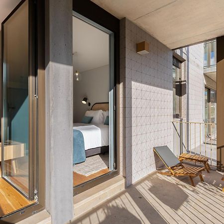 Feel Corporate Housing Campanha Apartment ปอร์โต ภายนอก รูปภาพ