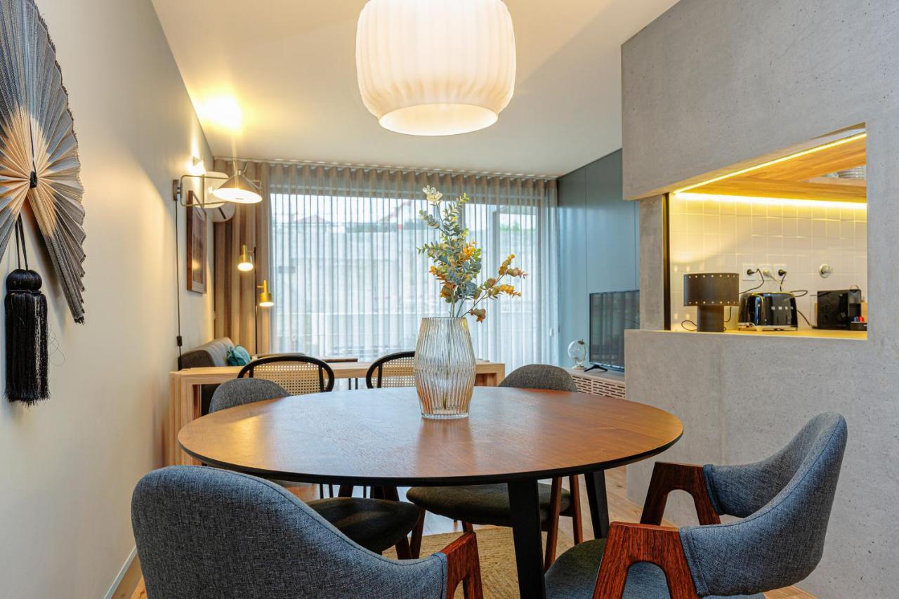 Feel Corporate Housing Campanha Apartment ปอร์โต ภายนอก รูปภาพ