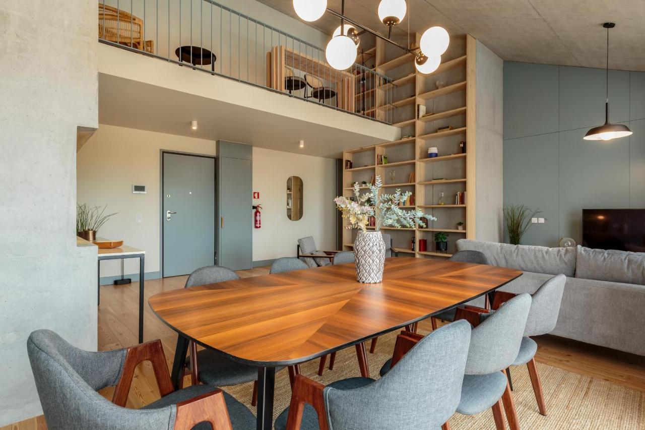 Feel Corporate Housing Campanha Apartment ปอร์โต ภายนอก รูปภาพ