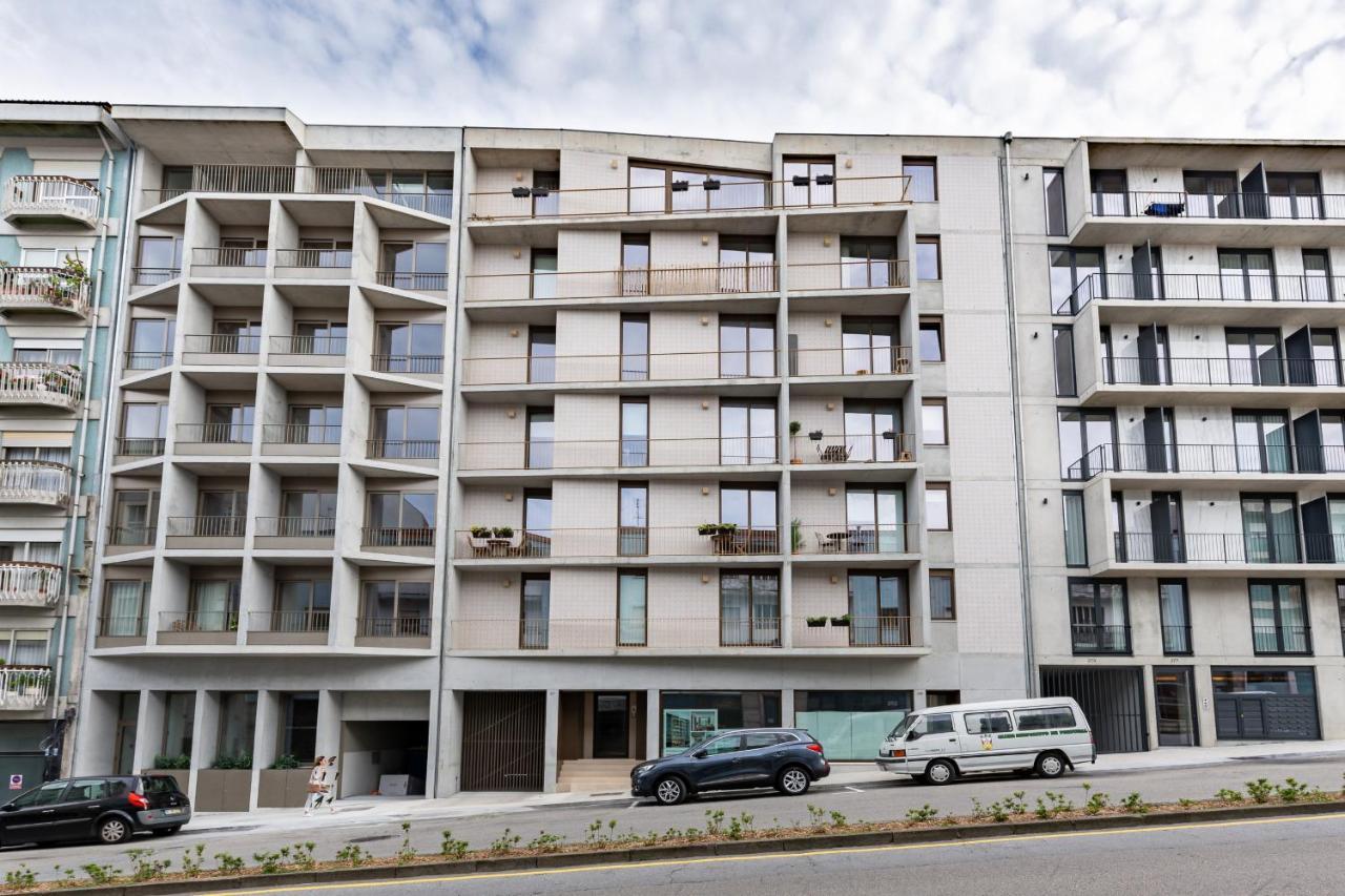 Feel Corporate Housing Campanha Apartment ปอร์โต ภายนอก รูปภาพ