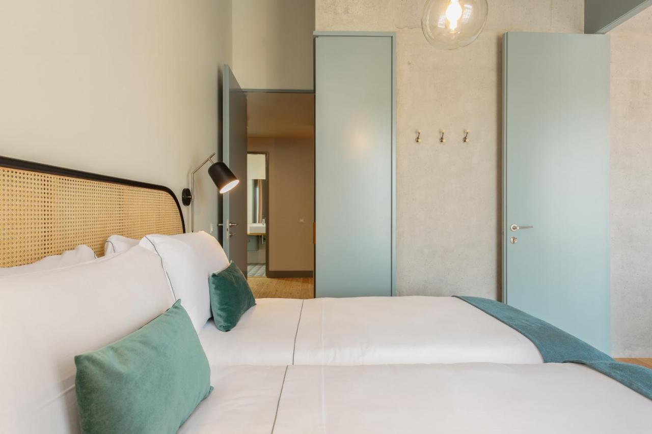 Feel Corporate Housing Campanha Apartment ปอร์โต ภายนอก รูปภาพ