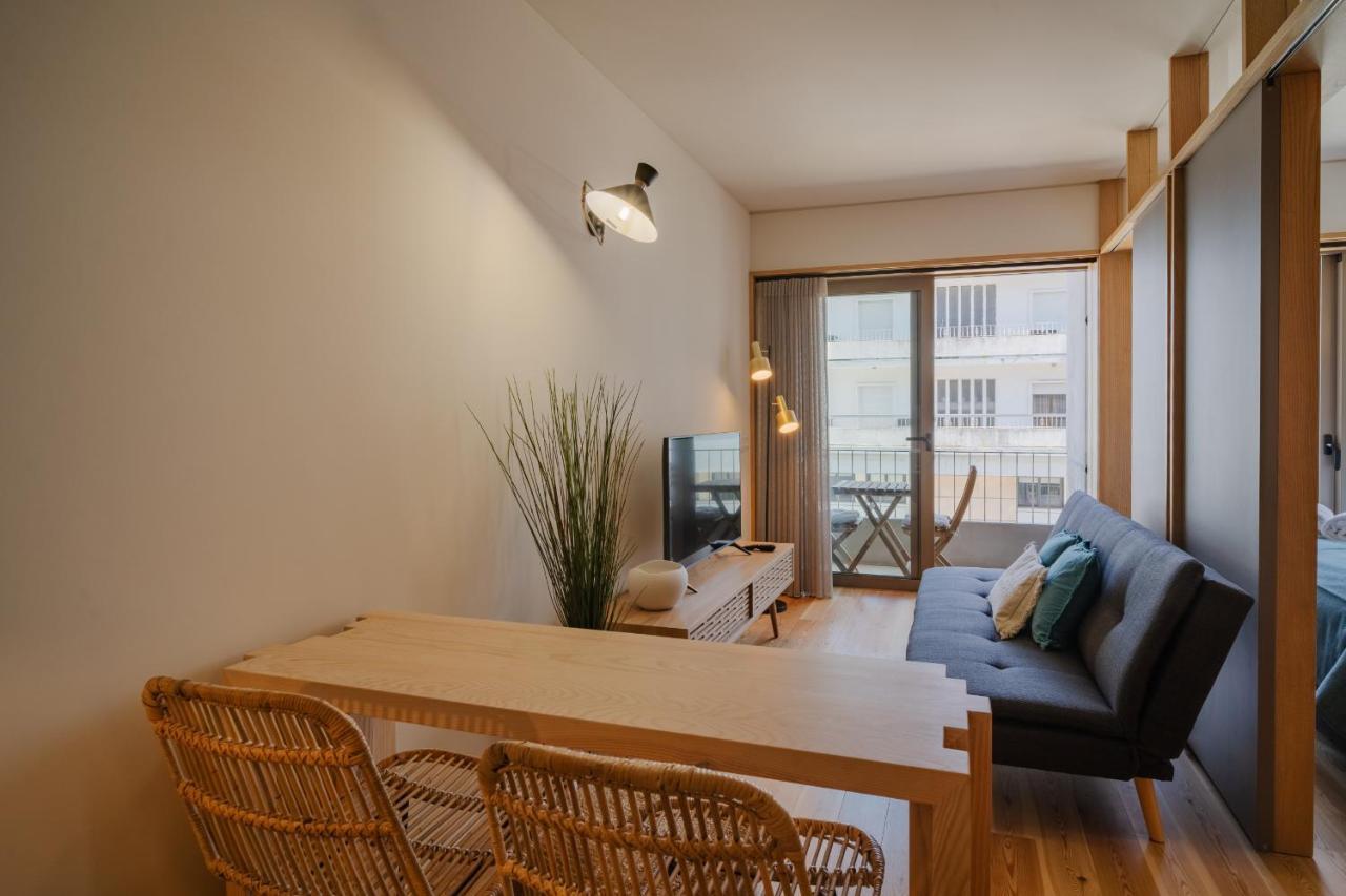 Feel Corporate Housing Campanha Apartment ปอร์โต ภายนอก รูปภาพ
