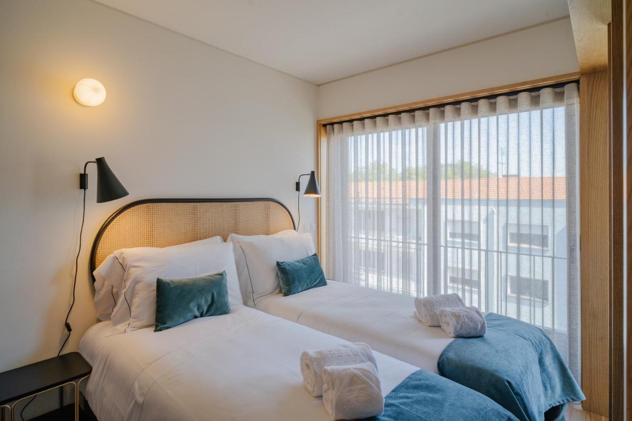 Feel Corporate Housing Campanha Apartment ปอร์โต ภายนอก รูปภาพ