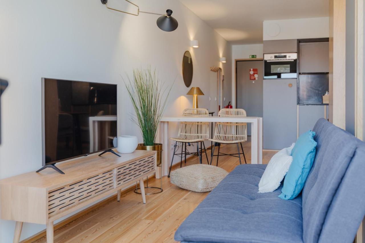 Feel Corporate Housing Campanha Apartment ปอร์โต ภายนอก รูปภาพ