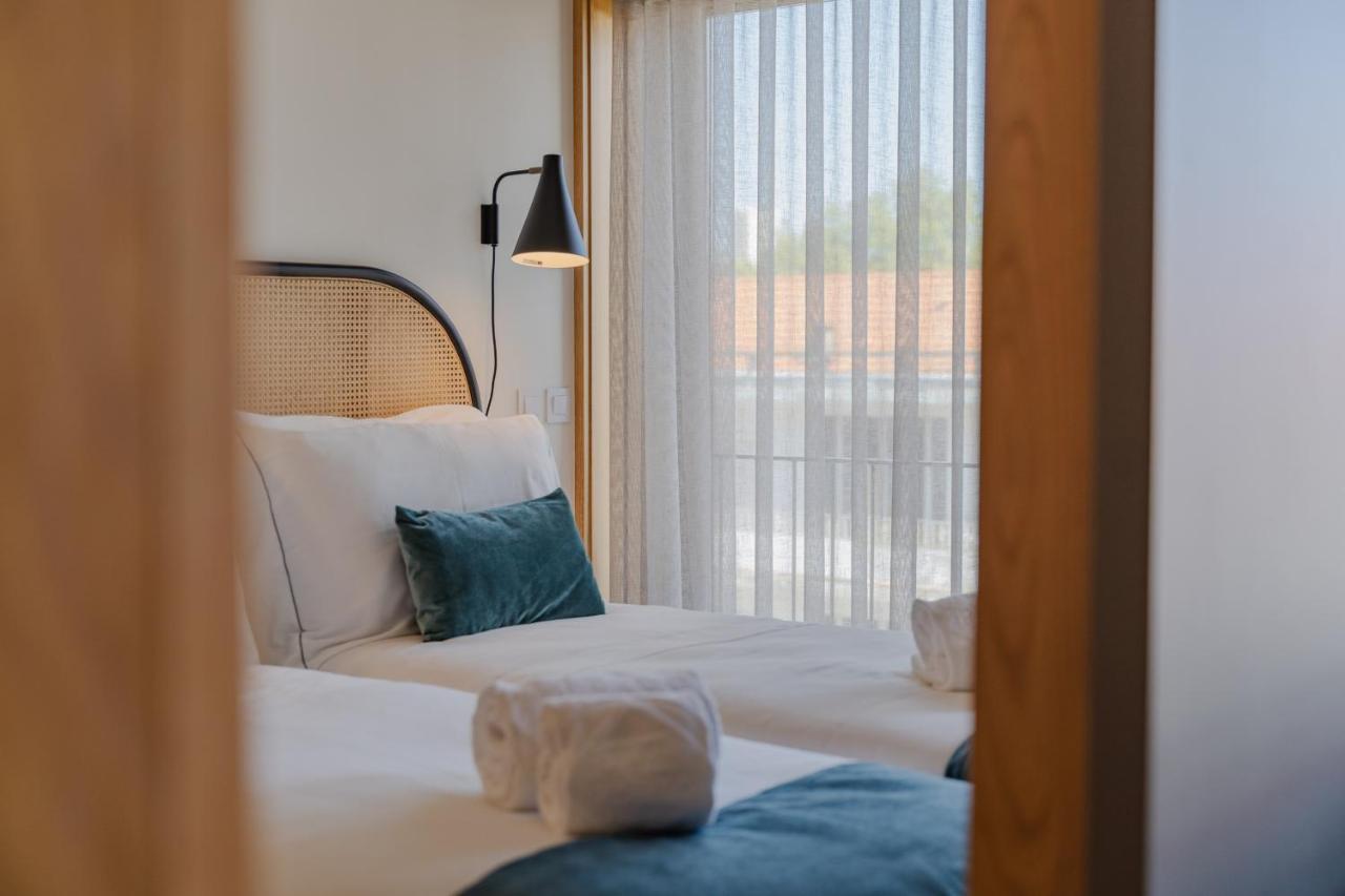 Feel Corporate Housing Campanha Apartment ปอร์โต ภายนอก รูปภาพ