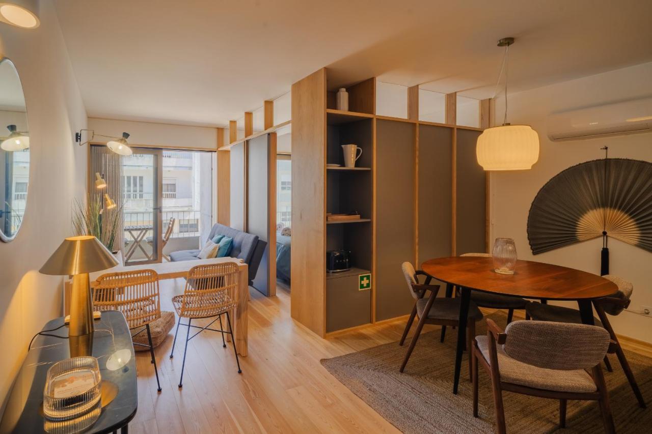 Feel Corporate Housing Campanha Apartment ปอร์โต ภายนอก รูปภาพ