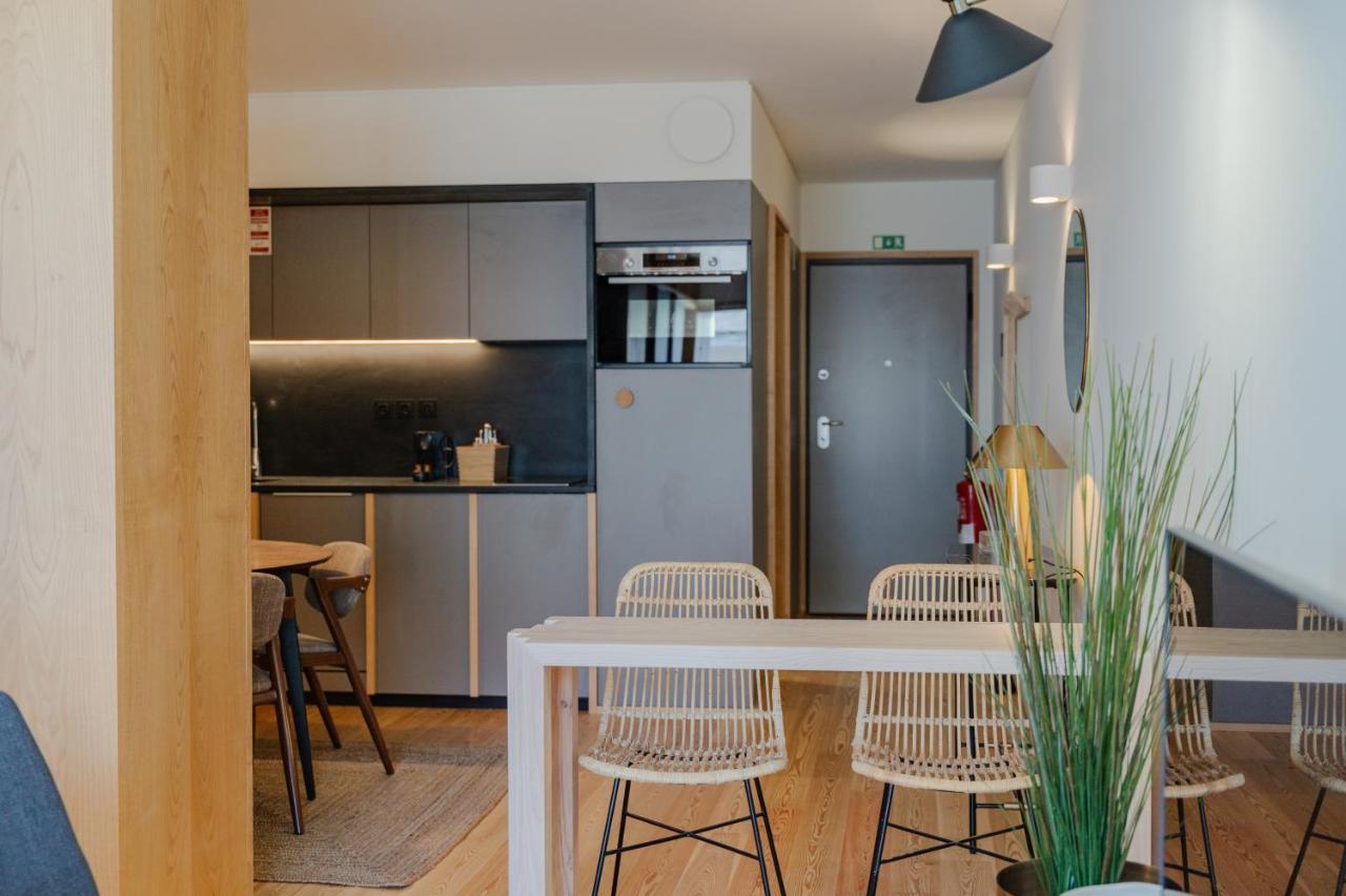 Feel Corporate Housing Campanha Apartment ปอร์โต ภายนอก รูปภาพ