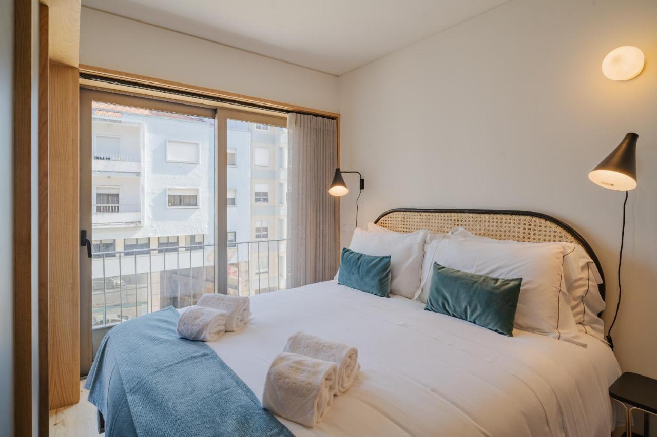 Feel Corporate Housing Campanha Apartment ปอร์โต ภายนอก รูปภาพ