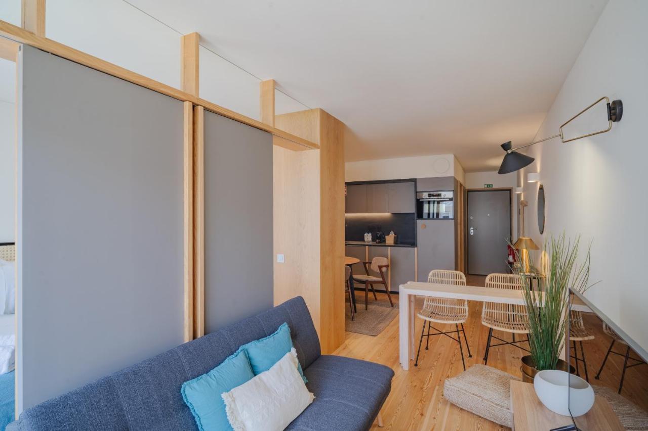 Feel Corporate Housing Campanha Apartment ปอร์โต ภายนอก รูปภาพ