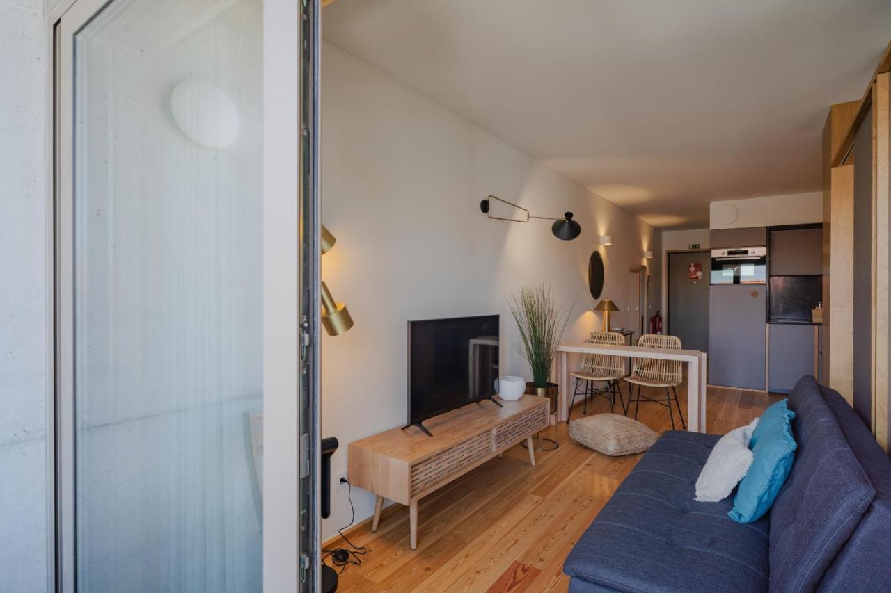 Feel Corporate Housing Campanha Apartment ปอร์โต ภายนอก รูปภาพ