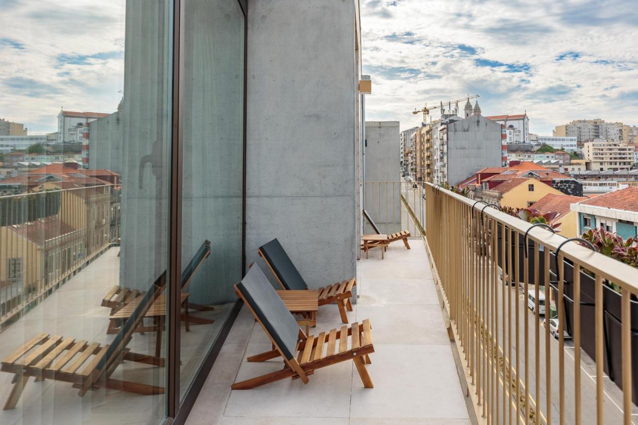 Feel Corporate Housing Campanha Apartment ปอร์โต ภายนอก รูปภาพ