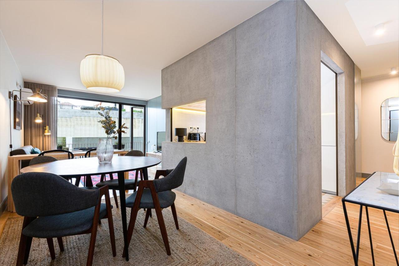 Feel Corporate Housing Campanha Apartment ปอร์โต ภายนอก รูปภาพ
