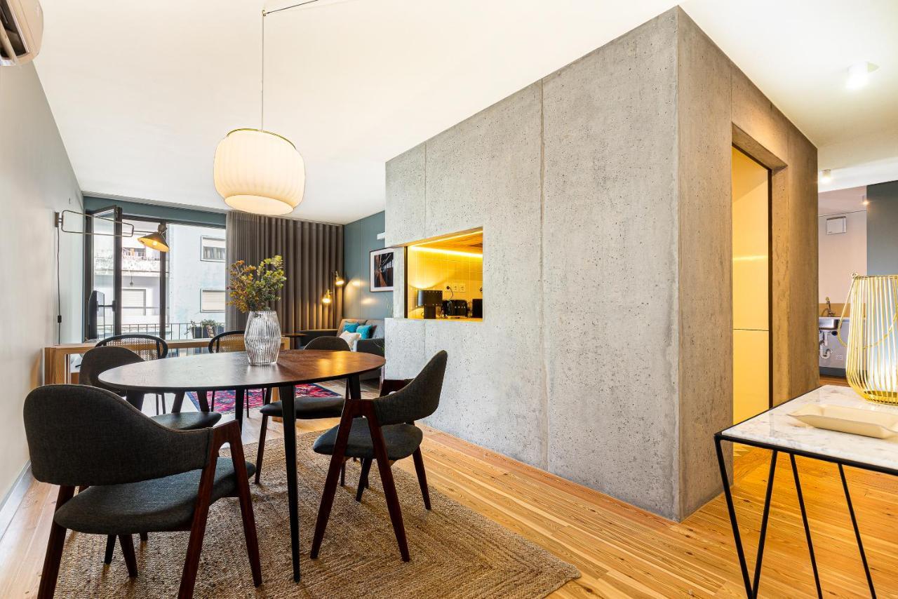 Feel Corporate Housing Campanha Apartment ปอร์โต ห้อง รูปภาพ