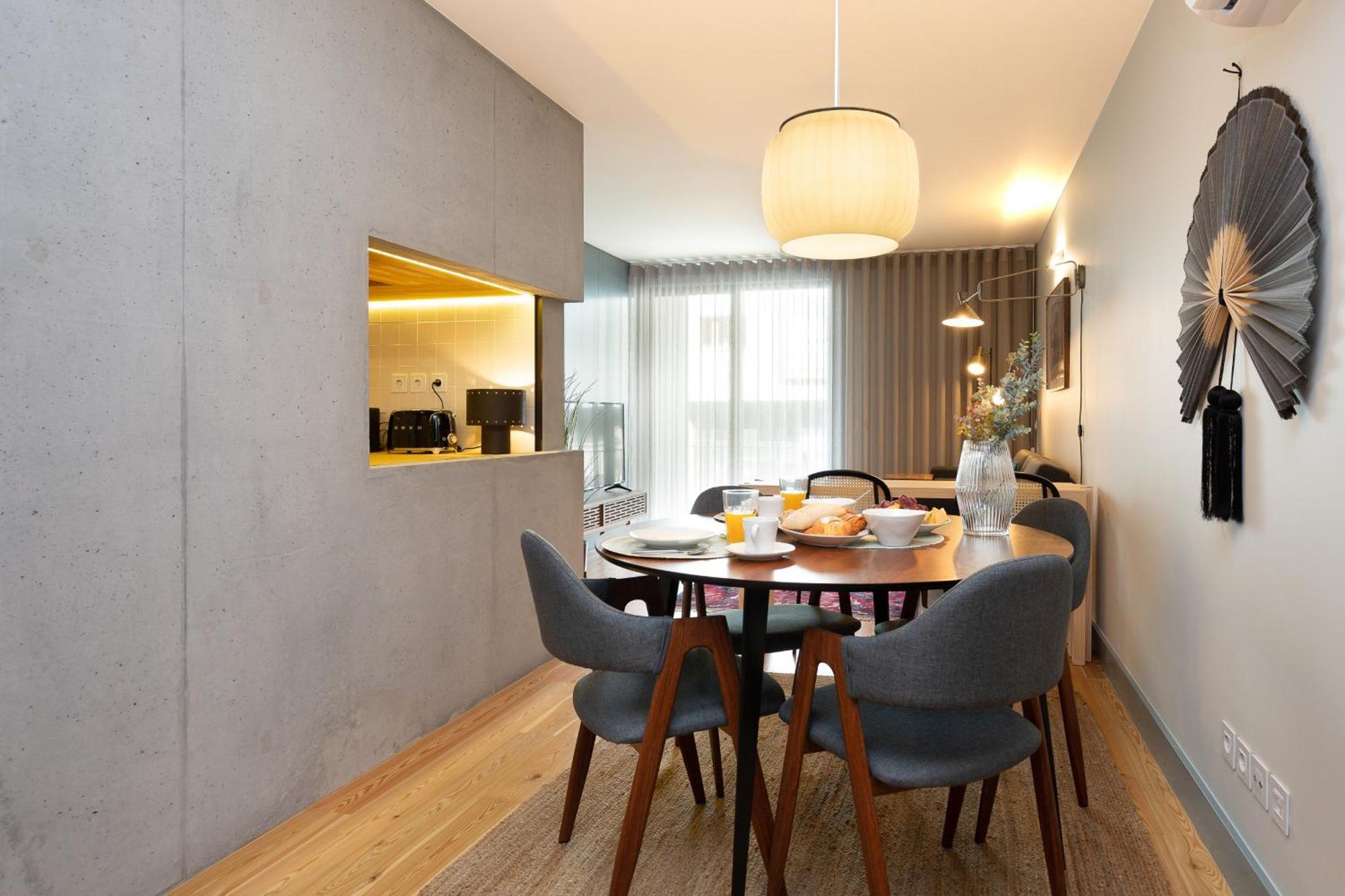 Feel Corporate Housing Campanha Apartment ปอร์โต ภายนอก รูปภาพ