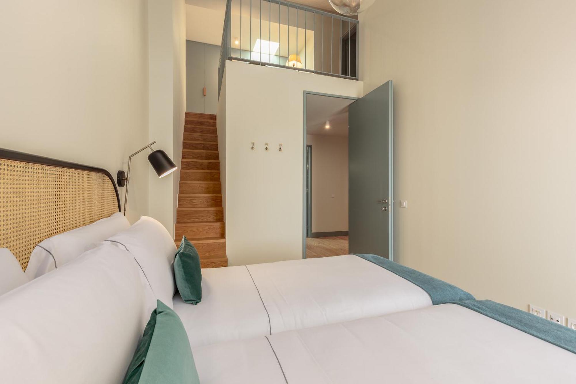 Feel Corporate Housing Campanha Apartment ปอร์โต ภายนอก รูปภาพ