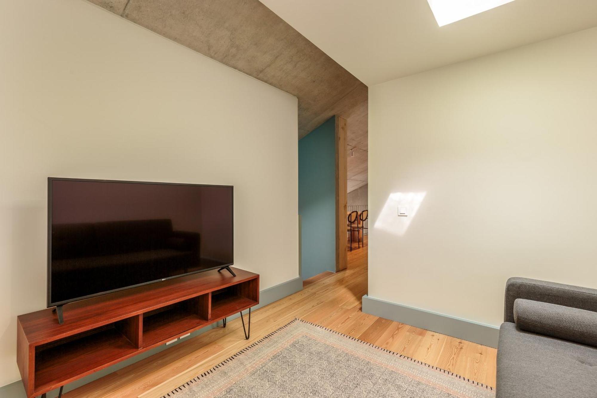 Feel Corporate Housing Campanha Apartment ปอร์โต ภายนอก รูปภาพ