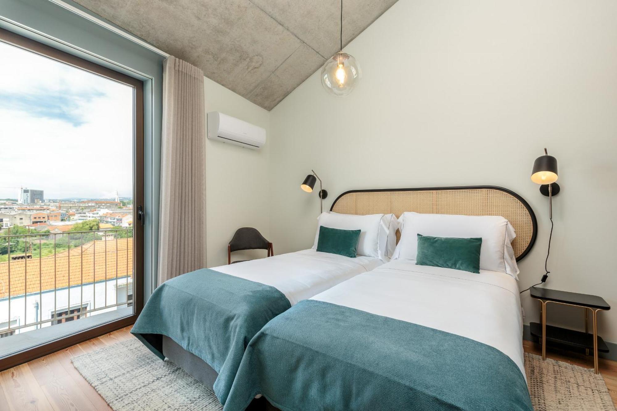 Feel Corporate Housing Campanha Apartment ปอร์โต ภายนอก รูปภาพ