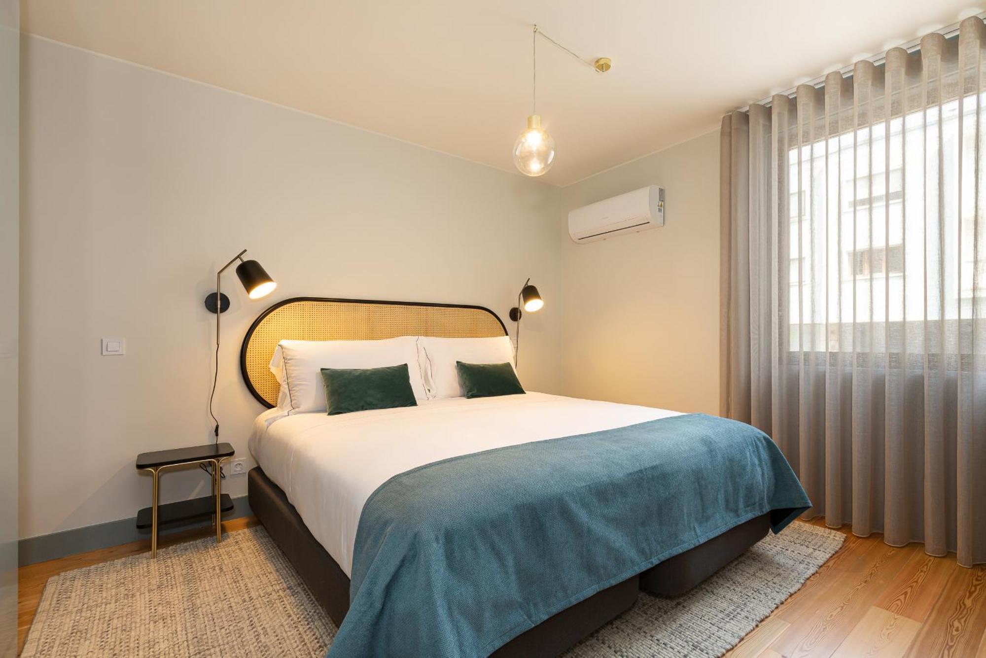 Feel Corporate Housing Campanha Apartment ปอร์โต ภายนอก รูปภาพ