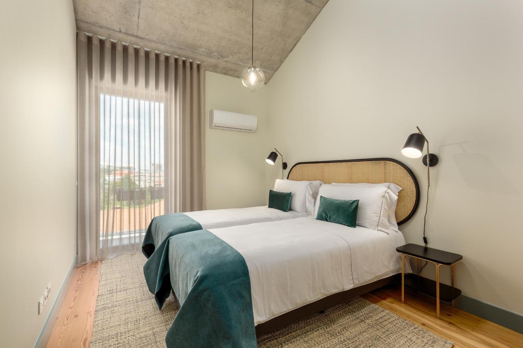 Feel Corporate Housing Campanha Apartment ปอร์โต ภายนอก รูปภาพ