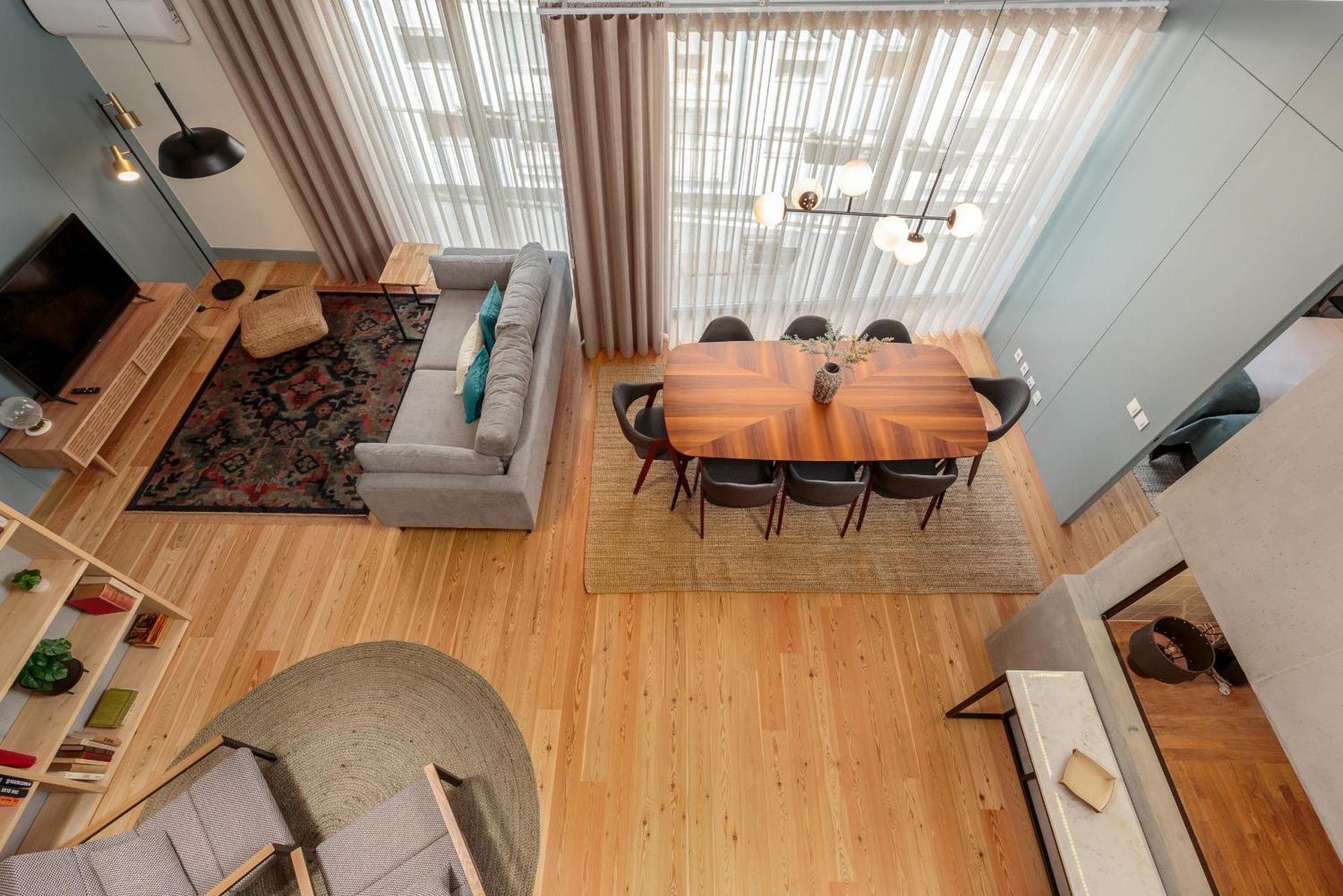 Feel Corporate Housing Campanha Apartment ปอร์โต ภายนอก รูปภาพ