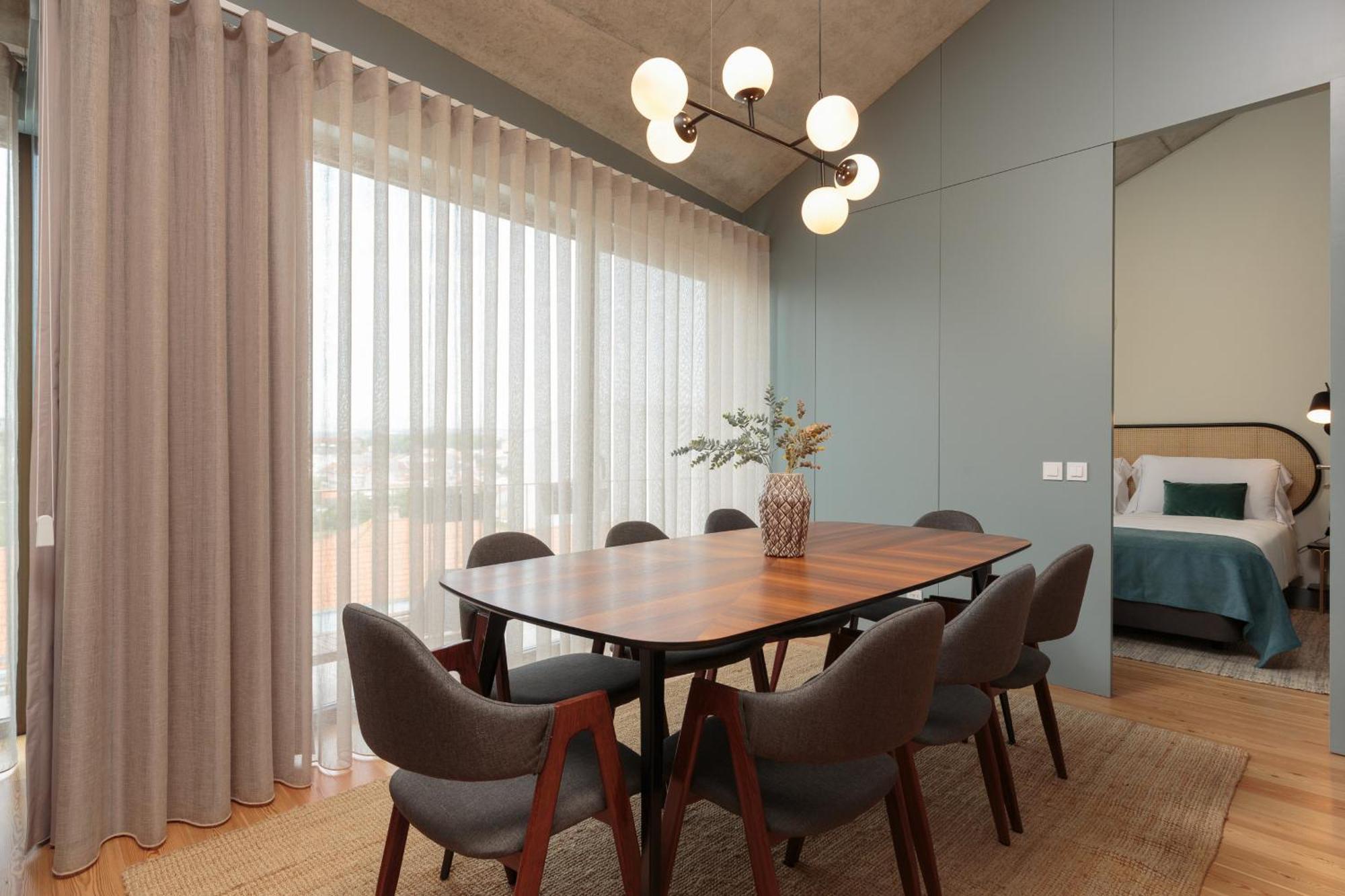 Feel Corporate Housing Campanha Apartment ปอร์โต ภายนอก รูปภาพ