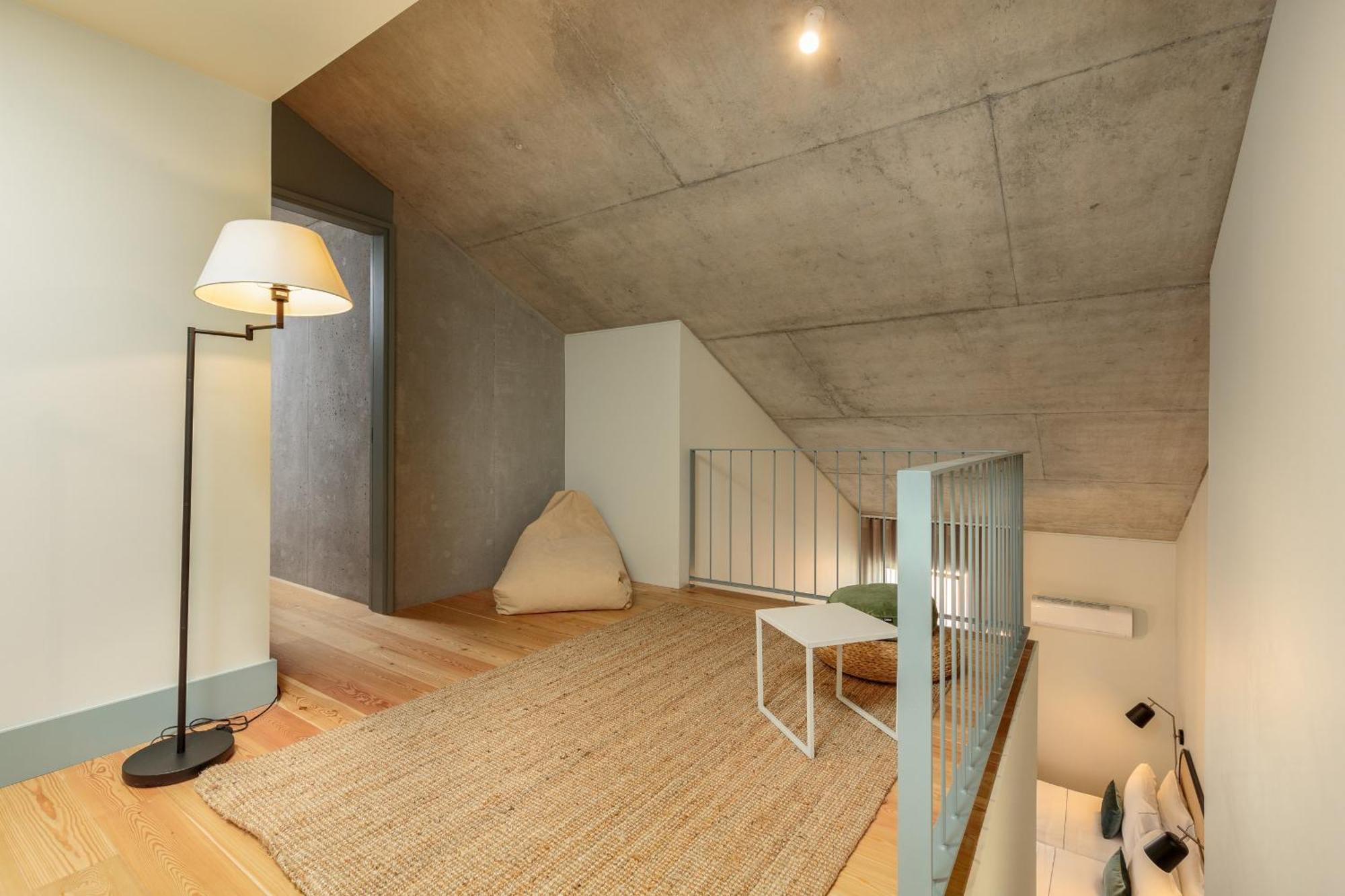 Feel Corporate Housing Campanha Apartment ปอร์โต ภายนอก รูปภาพ