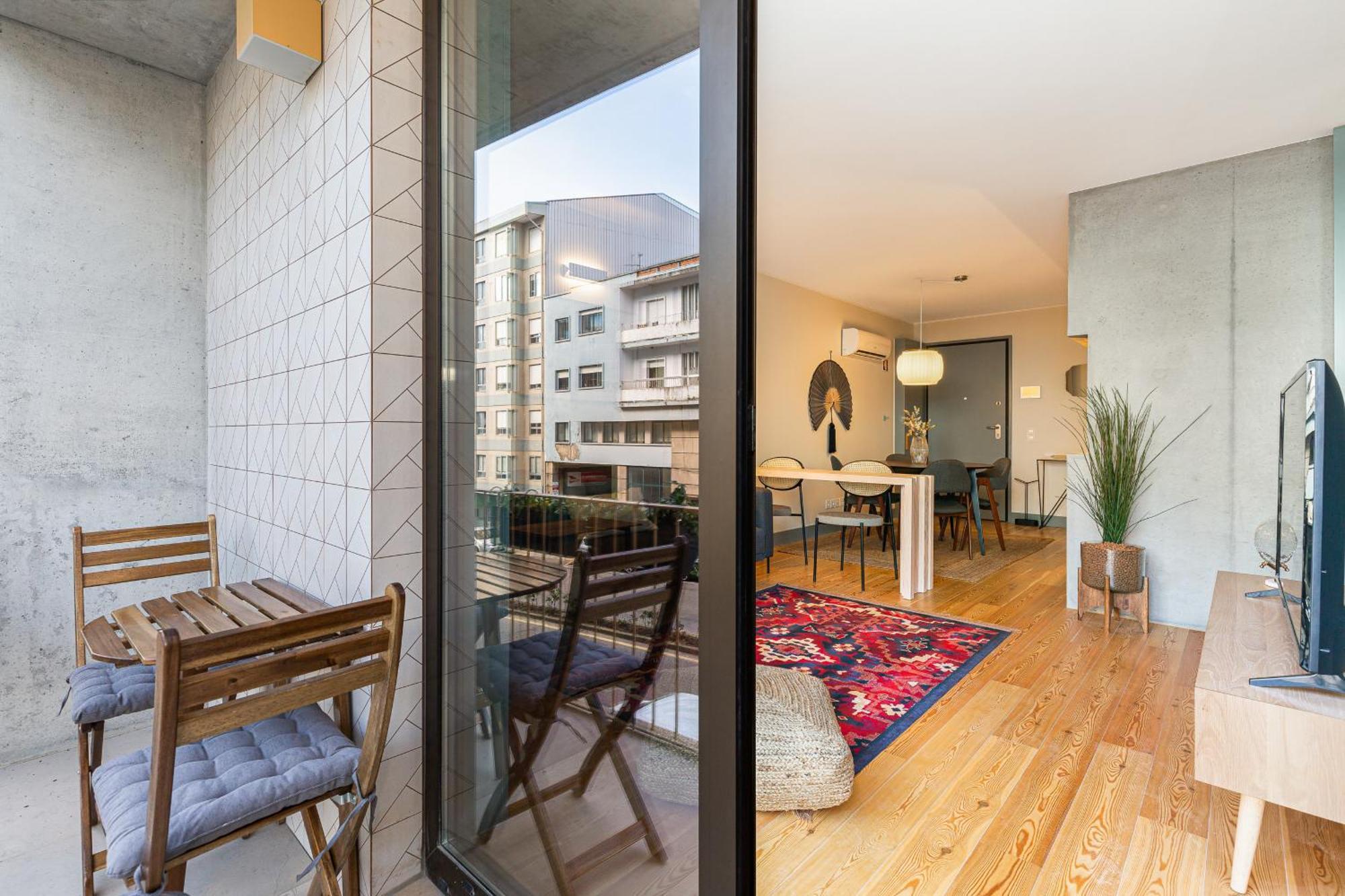 Feel Corporate Housing Campanha Apartment ปอร์โต ภายนอก รูปภาพ