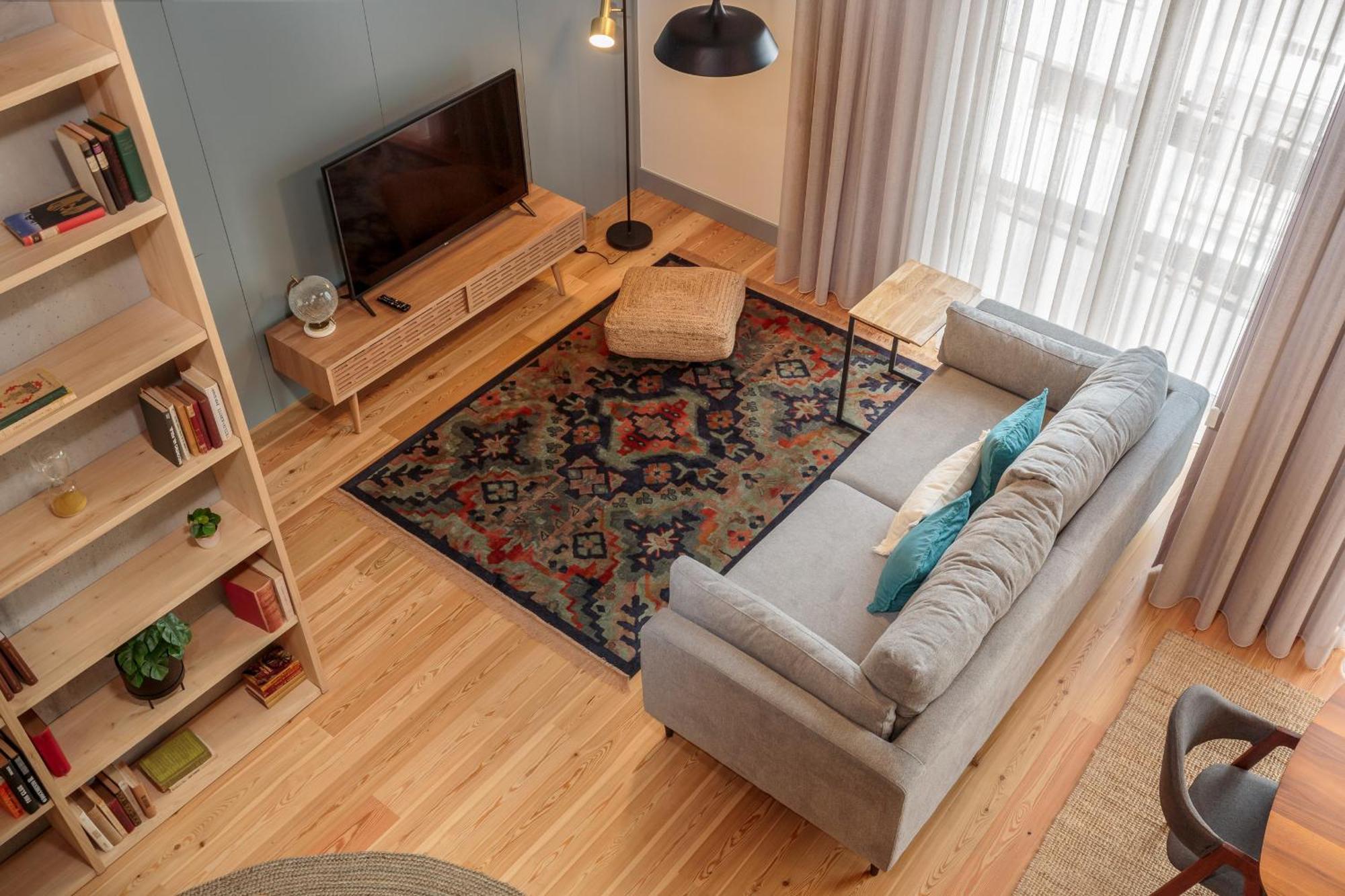 Feel Corporate Housing Campanha Apartment ปอร์โต ภายนอก รูปภาพ