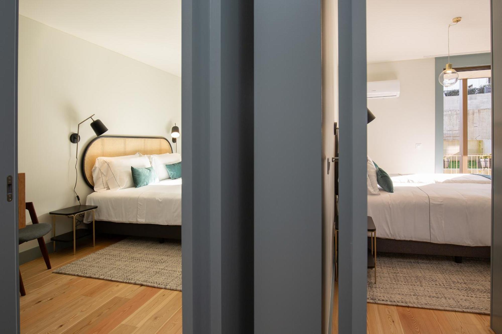 Feel Corporate Housing Campanha Apartment ปอร์โต ภายนอก รูปภาพ