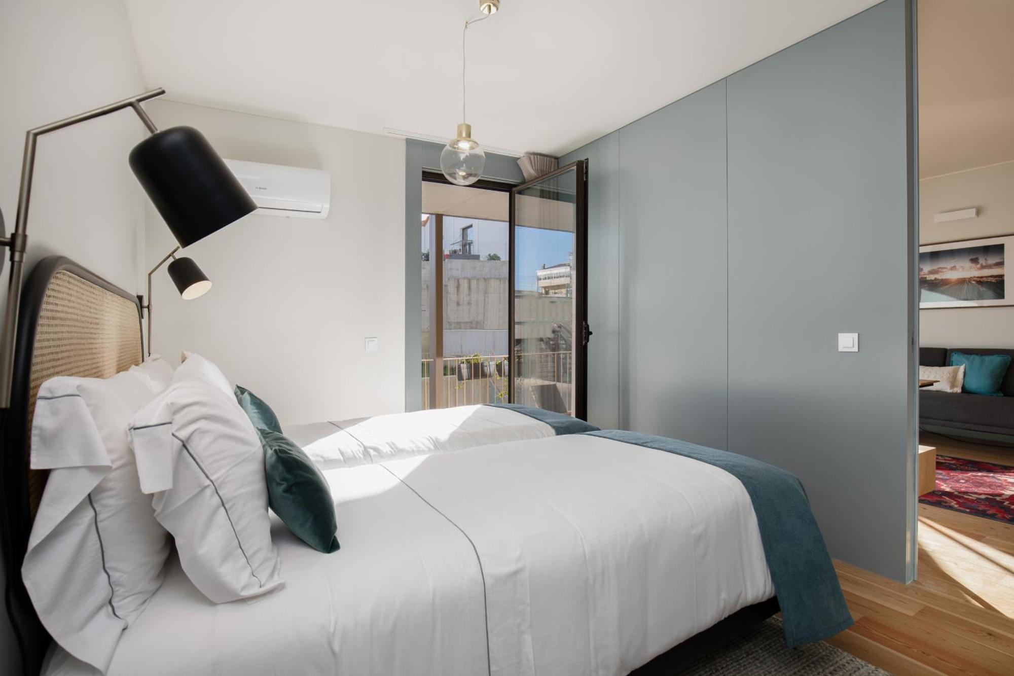 Feel Corporate Housing Campanha Apartment ปอร์โต ภายนอก รูปภาพ