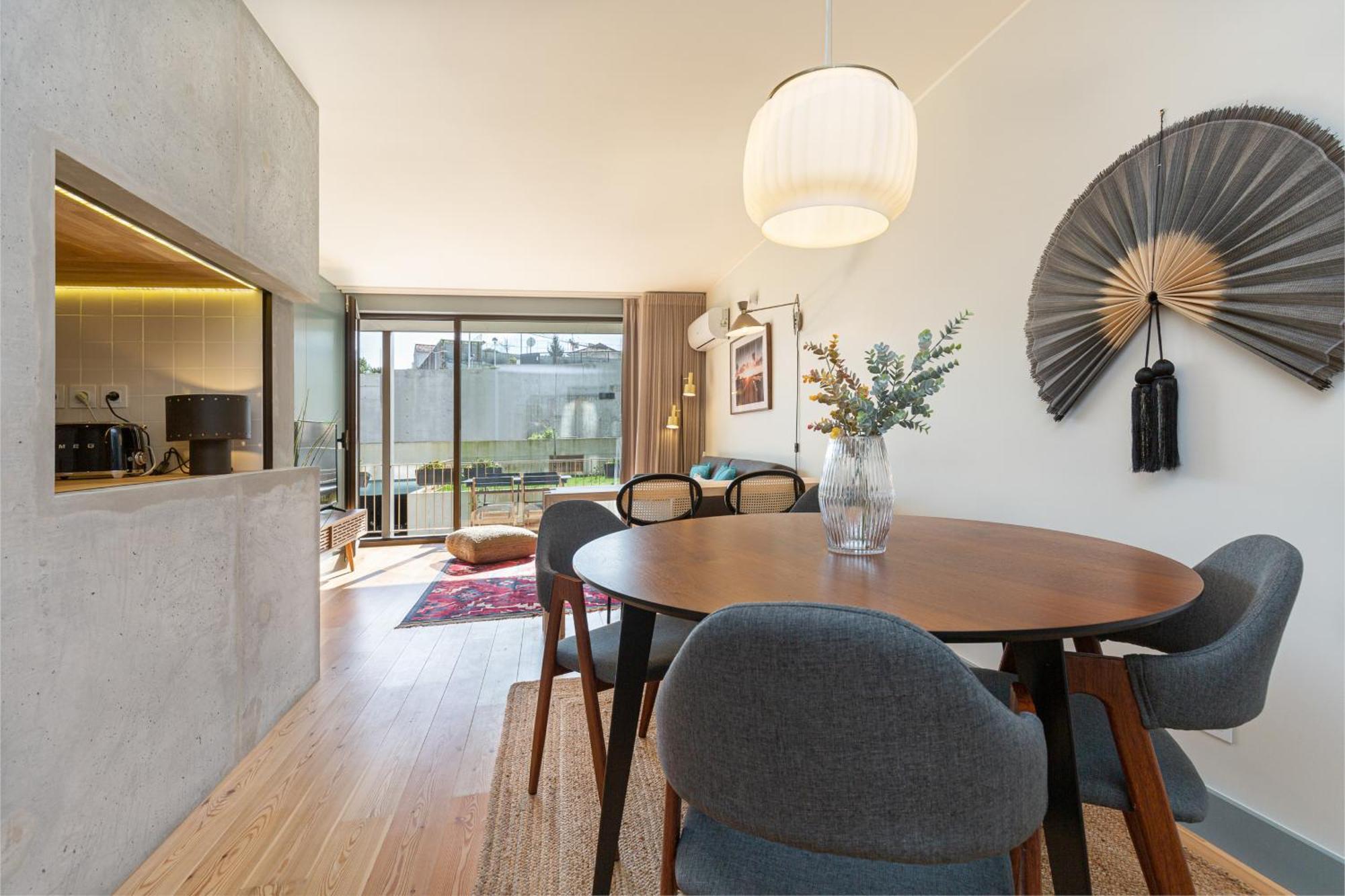Feel Corporate Housing Campanha Apartment ปอร์โต ภายนอก รูปภาพ